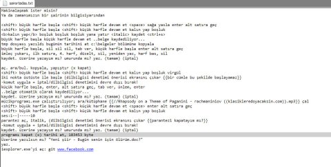 Makineleşmek İster misin? Serkan Işın