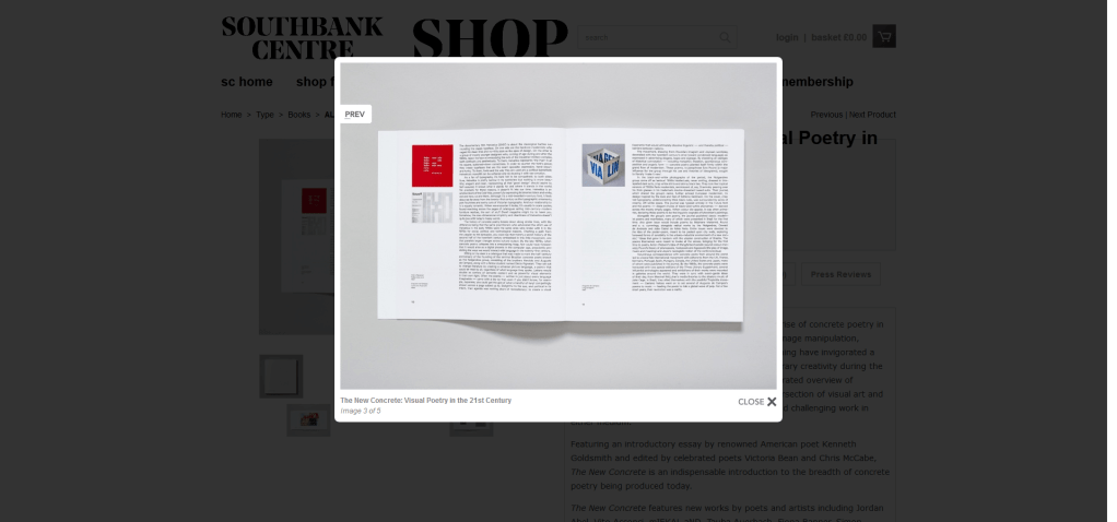 21. Yüzyıl’da Görsel Şiir: Yeni Somut&nbsp;Şiir